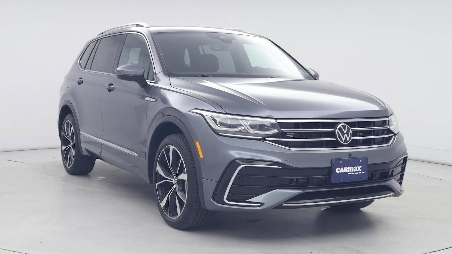 VOLKSWAGEN TIGUAN 4MOTION 2022 3VV4B7AX0NM167481 image